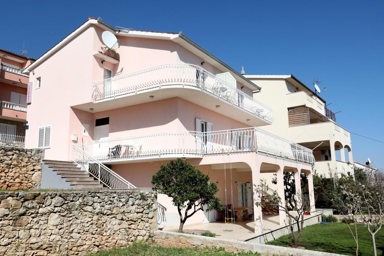 Apartments M&I Trogir Exteriör bild